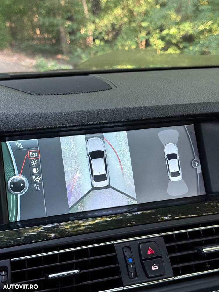 BMW Seria 5 525d xDrive AT - 20