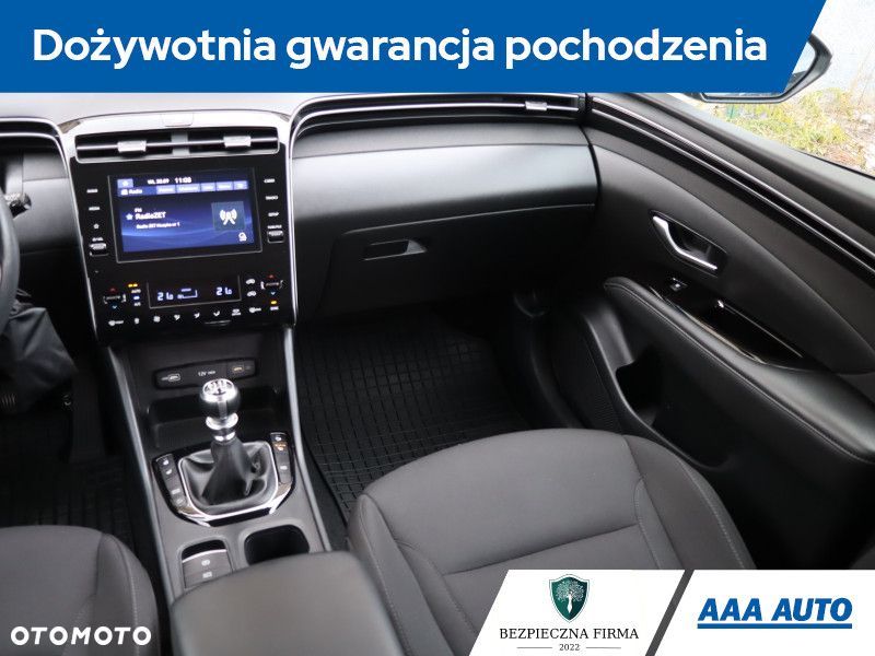 Hyundai Tucson - 9