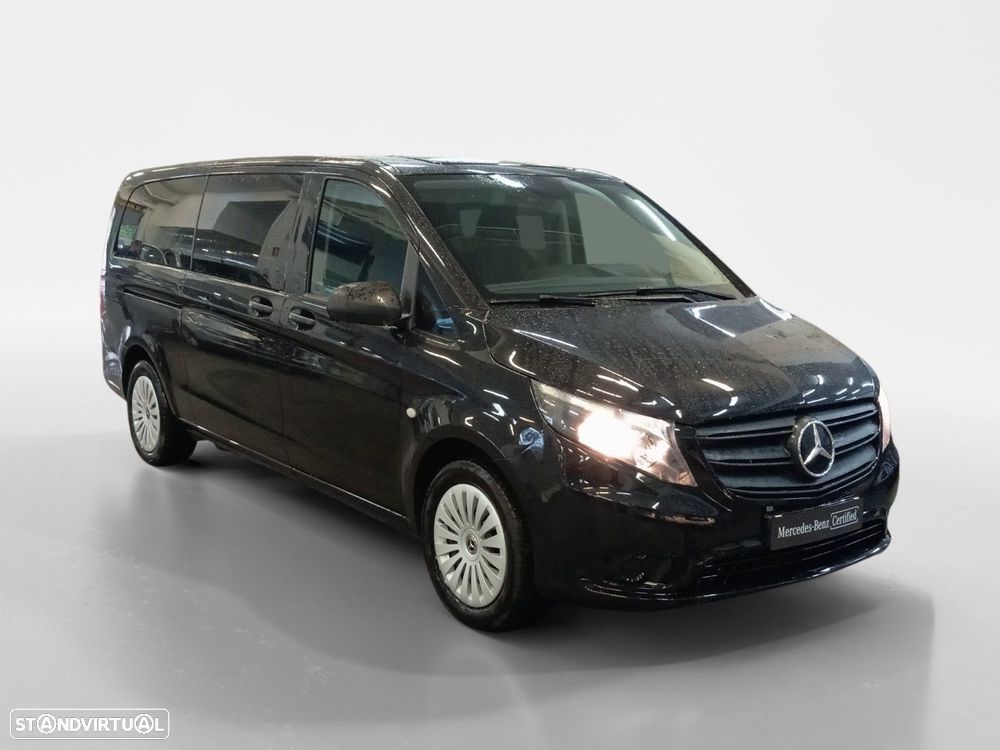 Mercedes-Benz Vito 114 CDI/34 Longo Pro - 7