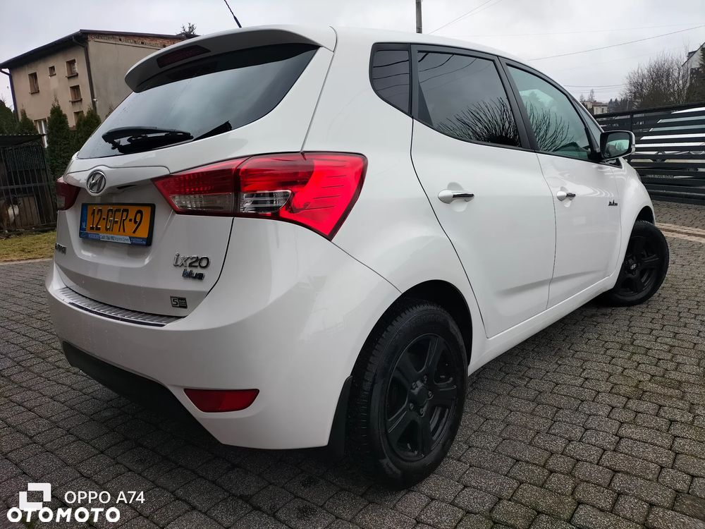Hyundai ix20 1.4 blue Style - 4