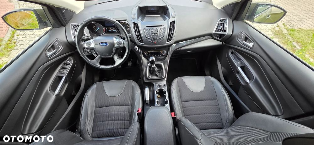 Ford Kuga 1.6 EcoBoost FWD Titanium ASS - 9