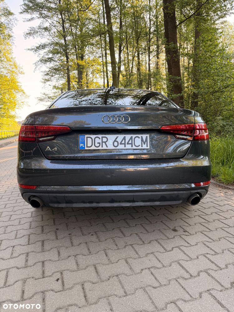Audi A4 Limousine 2.0 TFSI S tronic design - 5