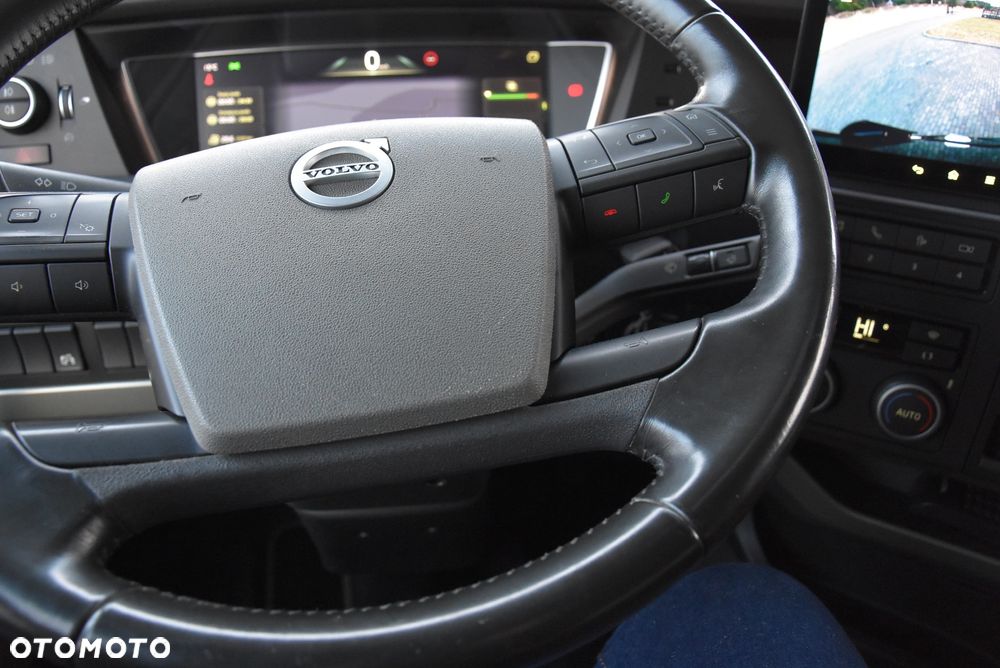 Volvo FH5 500 I-SAVE *RETARDER* GLOBETROTTER XL / FULL LED / SKÓRY / LOW DECK MEGA / ASO VOLVO SALON POLSKA JAK NOWE ! ! ! - 30