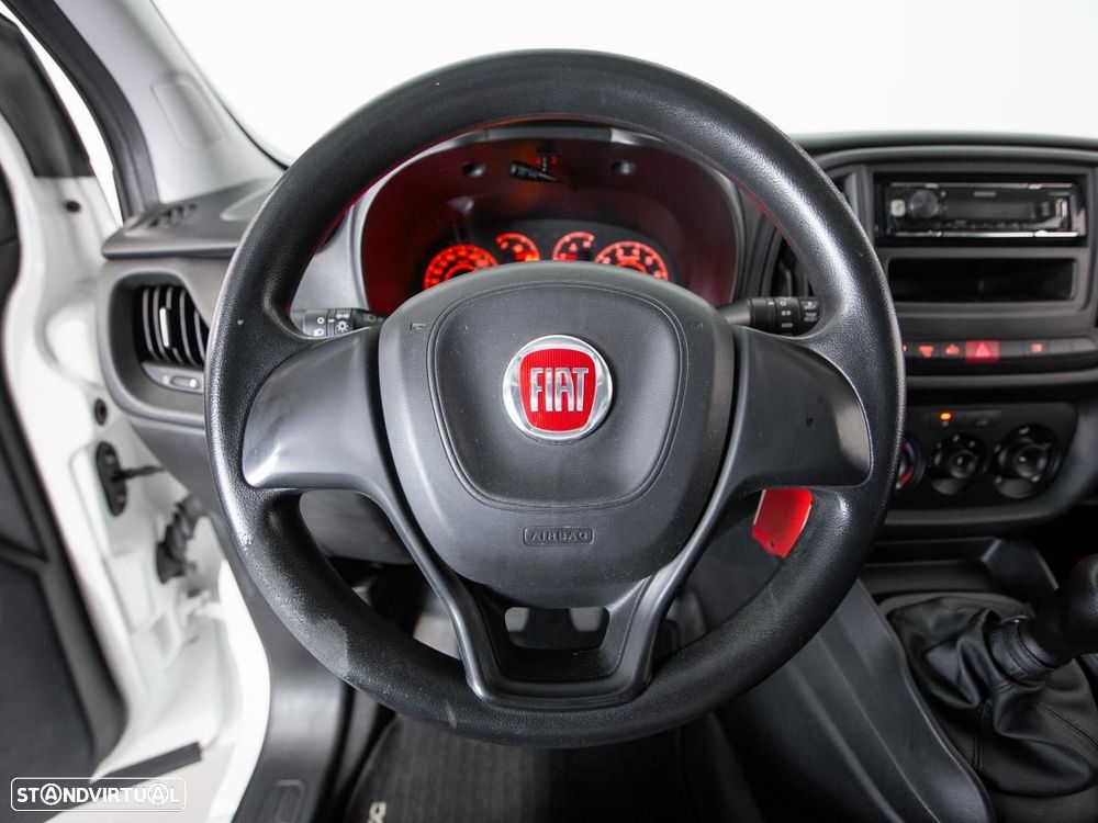 Fiat Doblo 3L - 12
