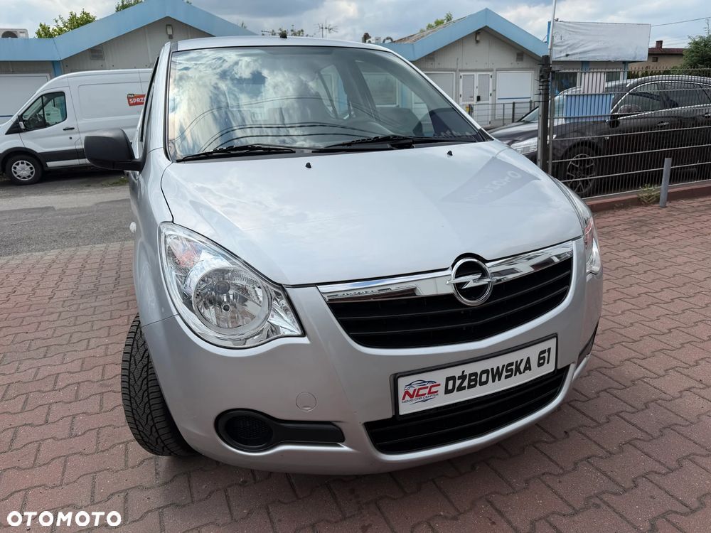 Opel Agila 1.0 Edition - 5