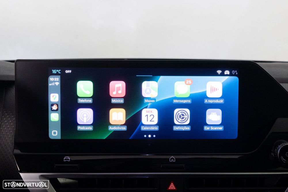 Citroën C4 X 1.2 PureTech Shine Pack EAT8 - 23