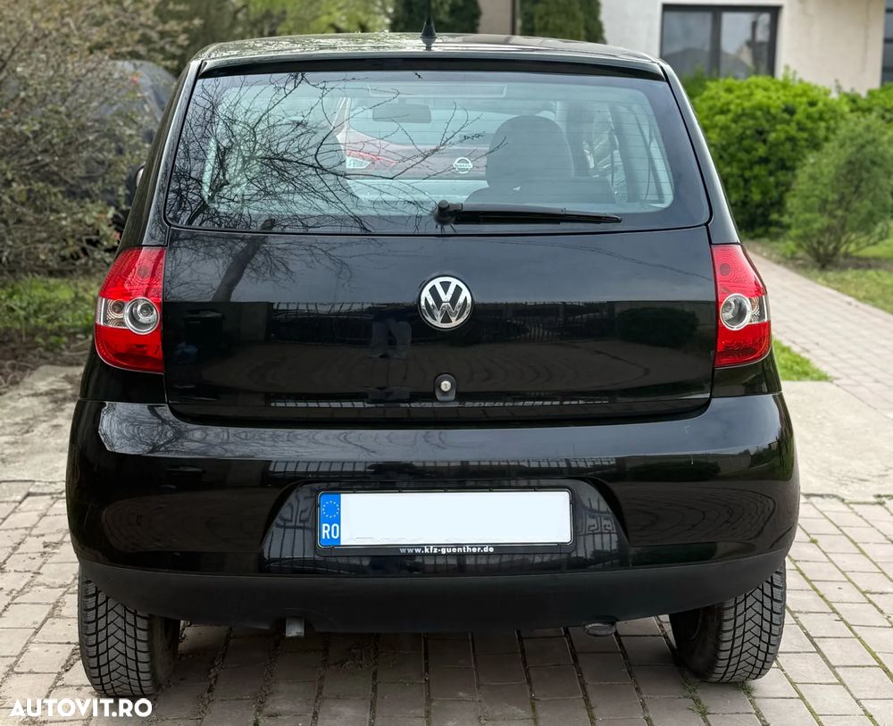 Volkswagen Fox 1.2 - 2