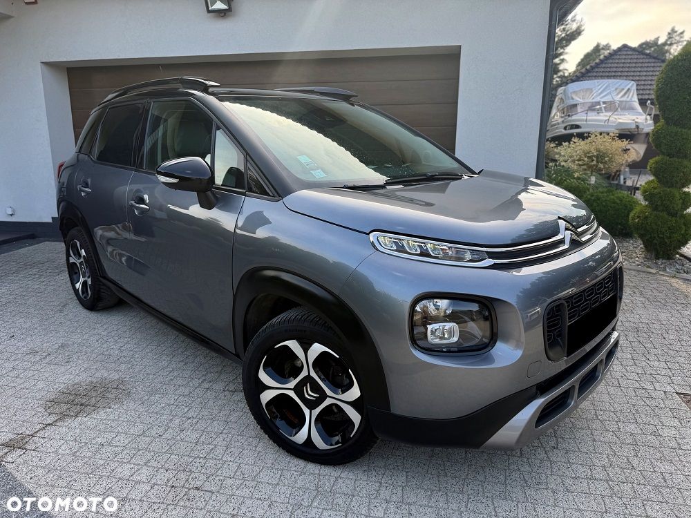Citroën C3 Aircross PureTech 110 Stop & Start EAT6 OPF ORIGINS - 4