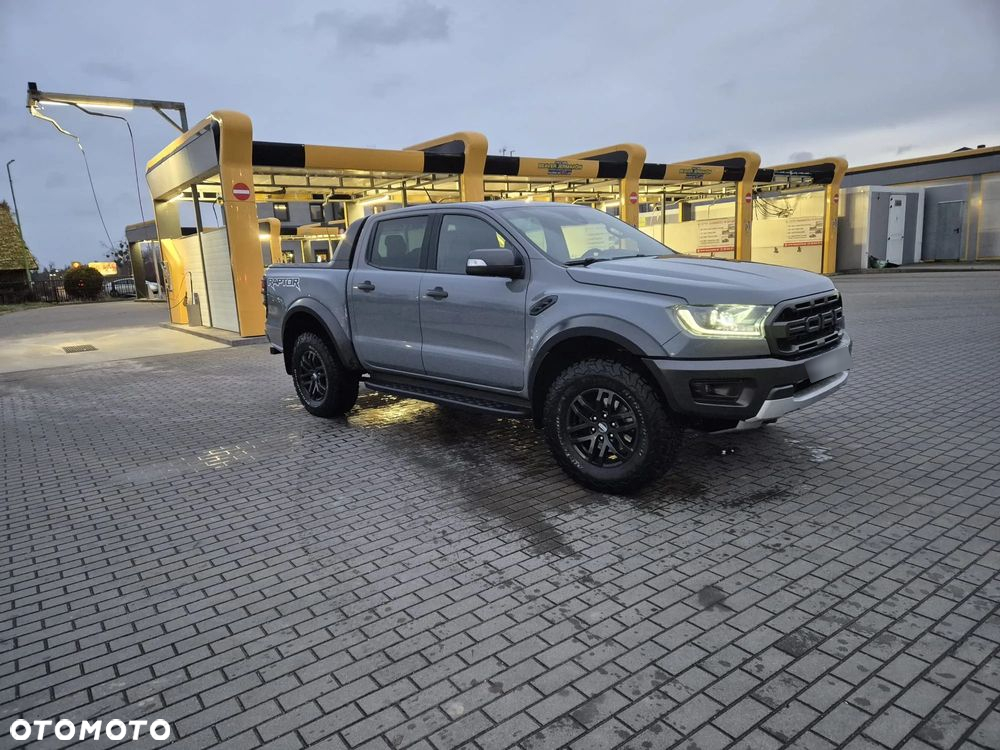 Ford Ranger Raptor - 7