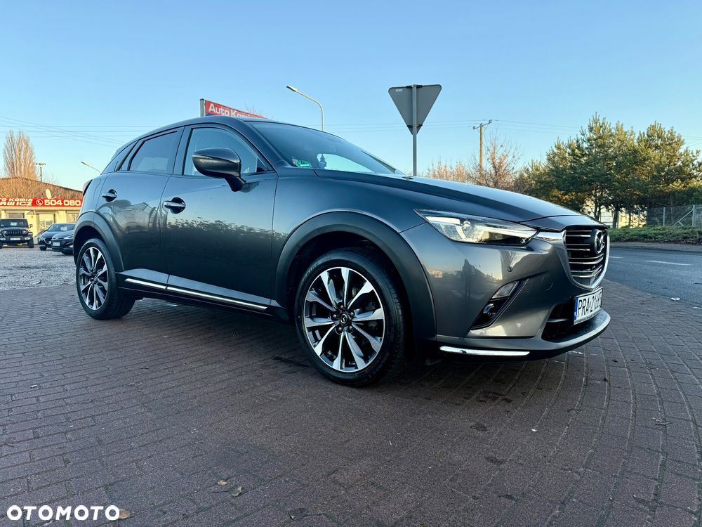 Mazda CX-3 2.0 SkyPassion - 30
