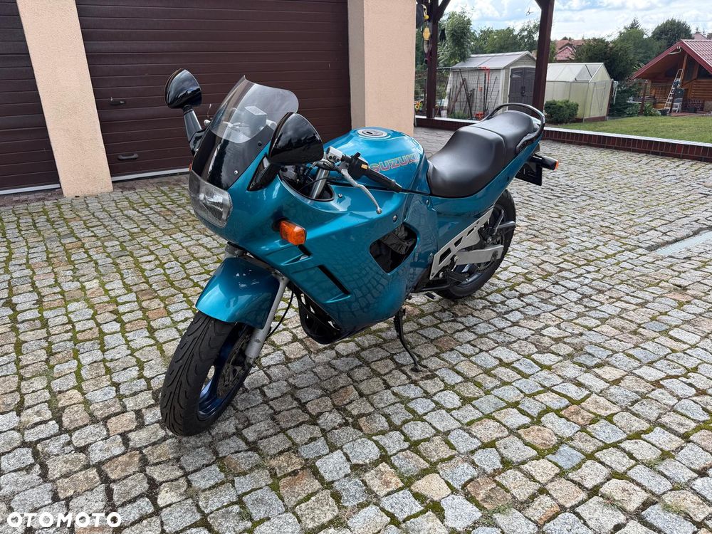 Suzuki GSX - 1