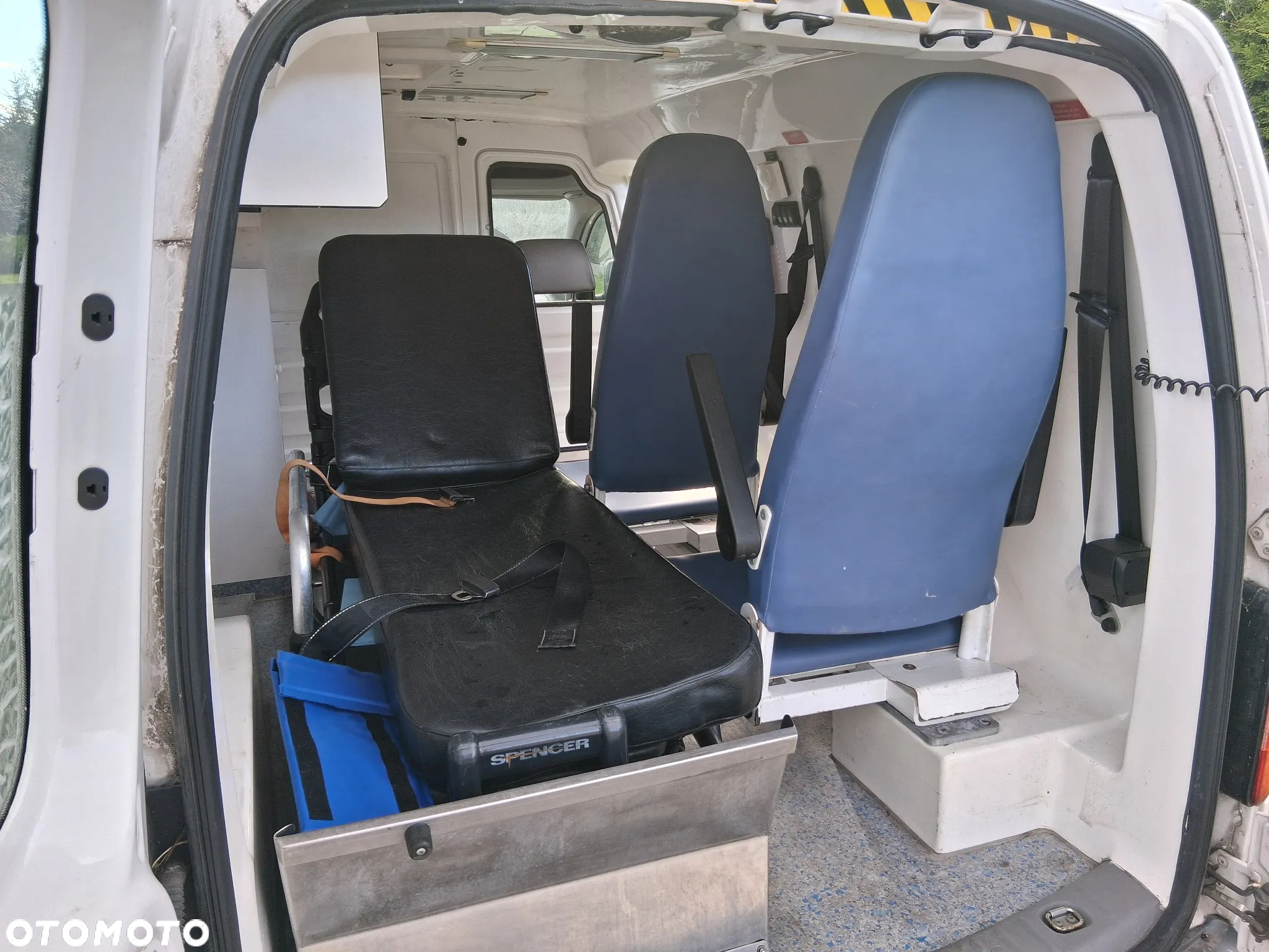 Volkswagen Caddy 1.9 TDI - 8