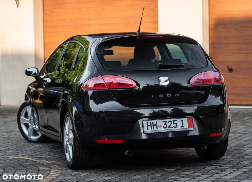 Seat Leon 1.6 Sport Limited - 7