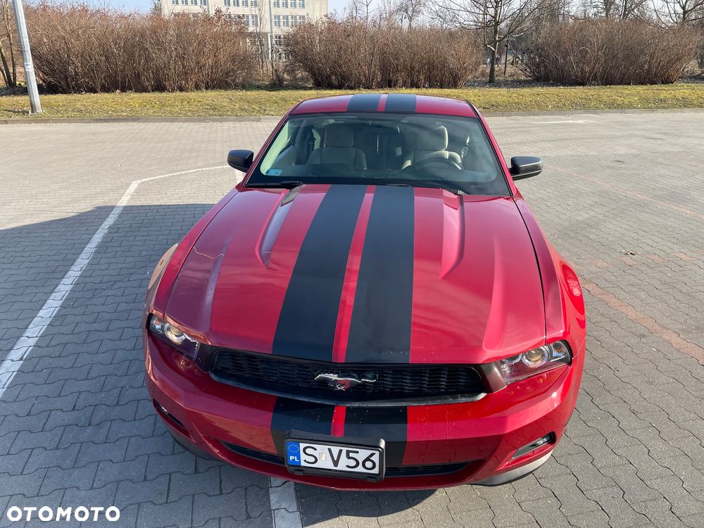 Ford Mustang 3.7 V6 - 6
