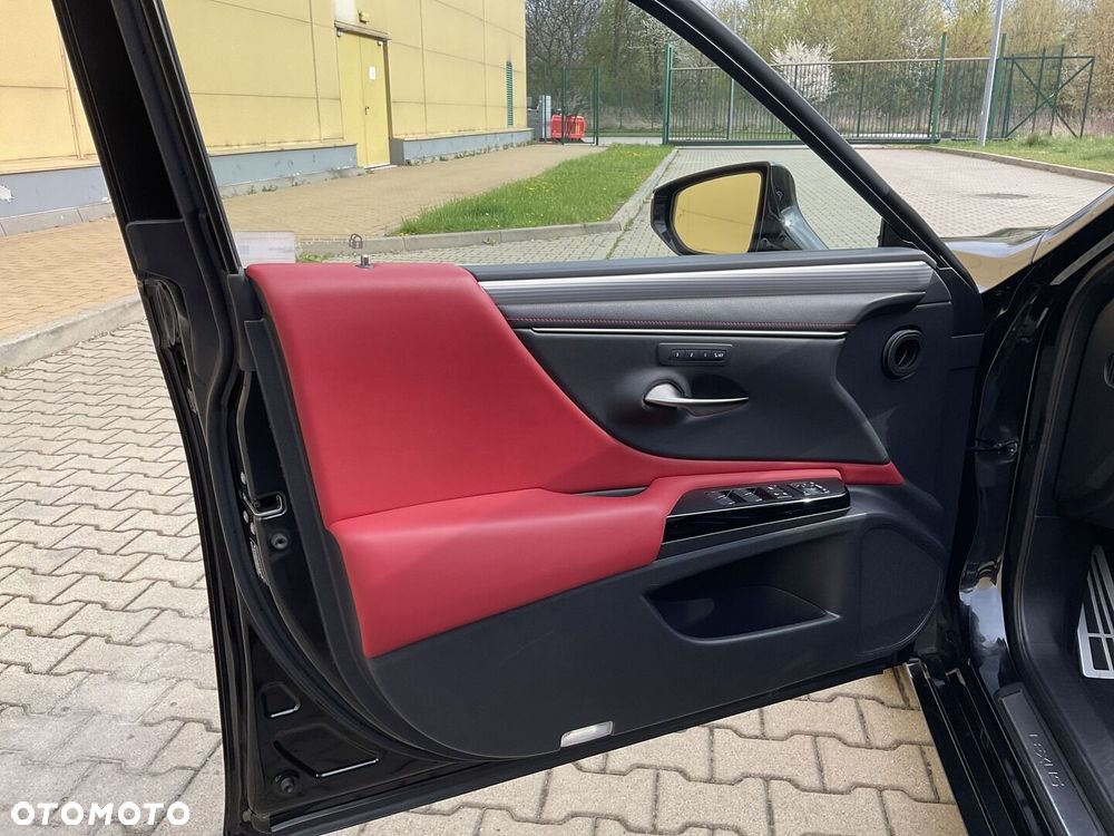 Lexus ES 300h F Sport Edition - 17