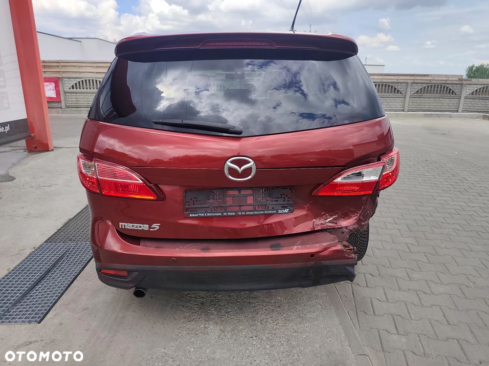 Mazda 5 2.0 MZR-DISI i-stop Sports-Line - 6