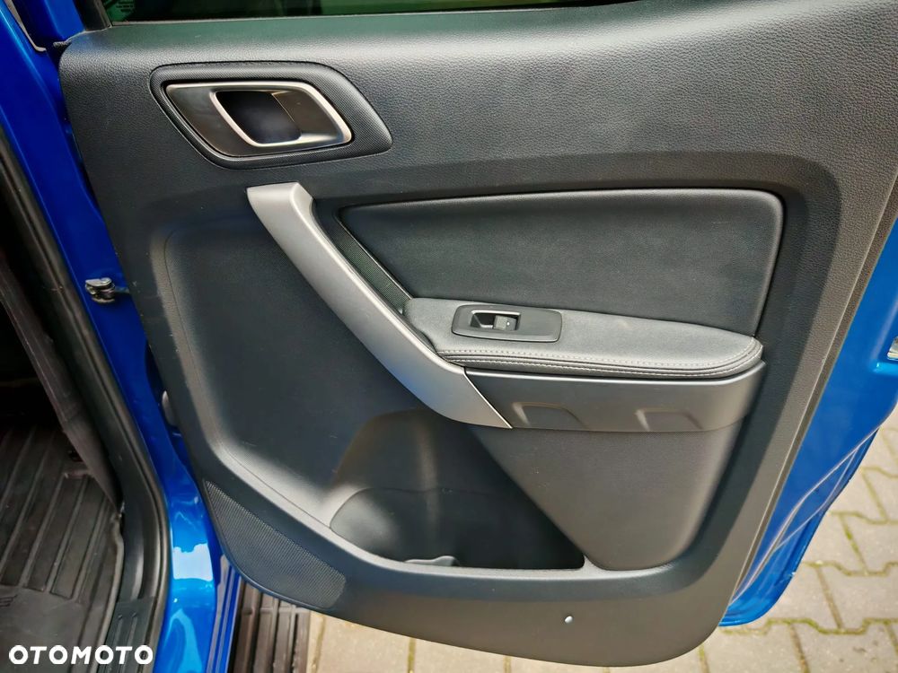 Ford Ranger 2.0 EcoBlue 4x4 DC Limited - 8