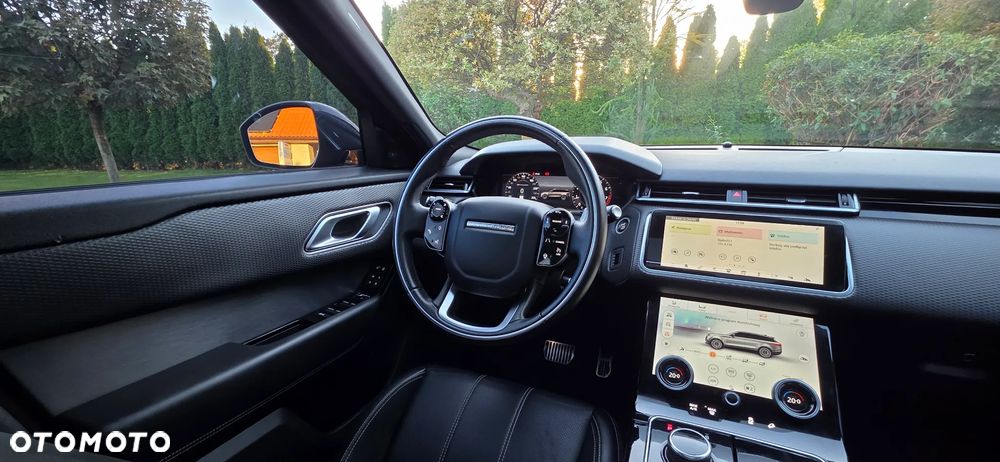 Land Rover Range Rover Velar 3.0 Si6 R-Dynamic S - 30