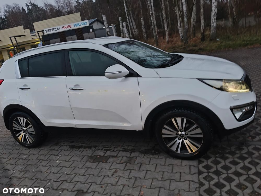 Kia Sportage 2.0 GDI XL 2WD - 3