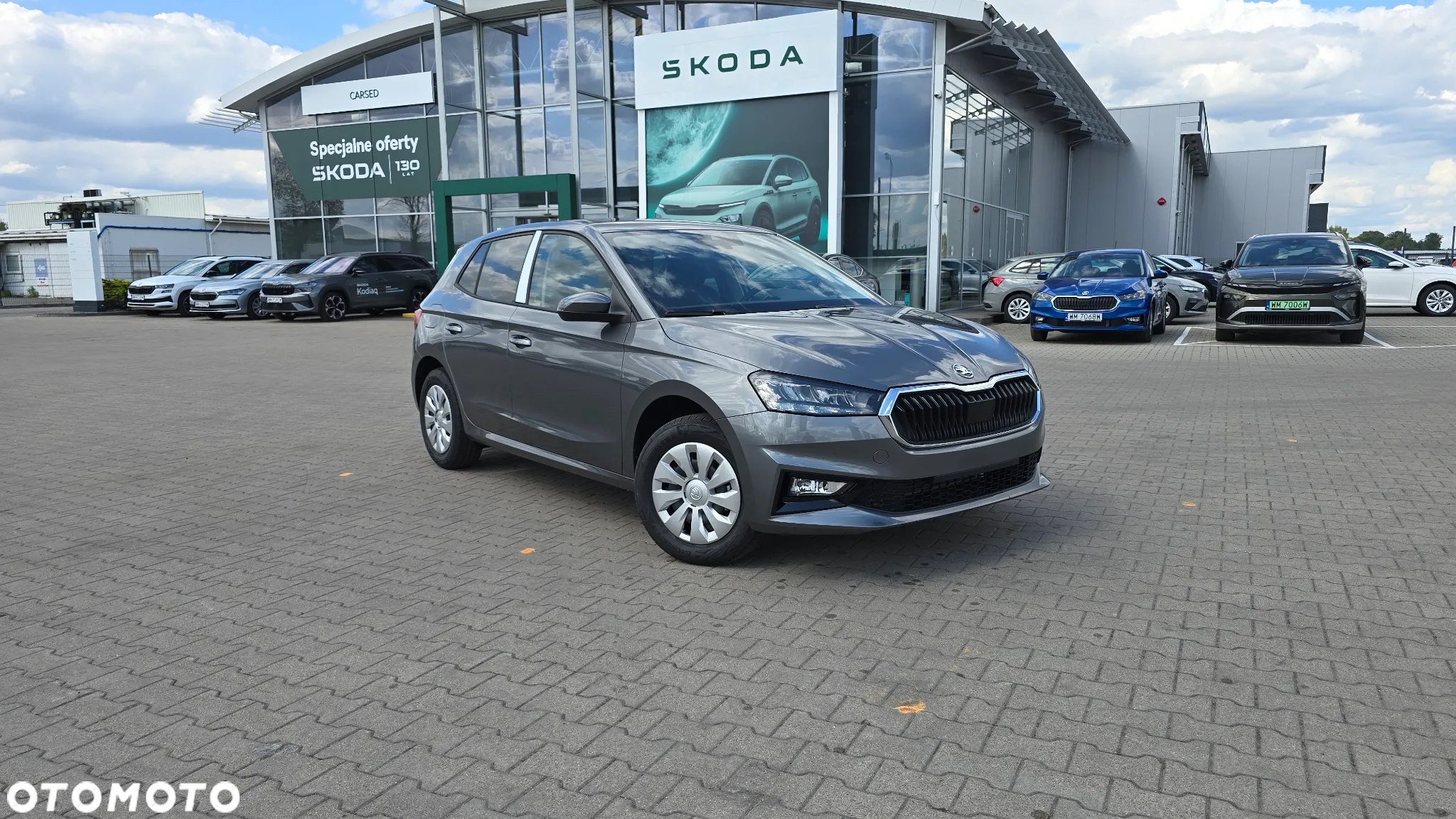 Skoda Fabia 1.0 Selection - 3