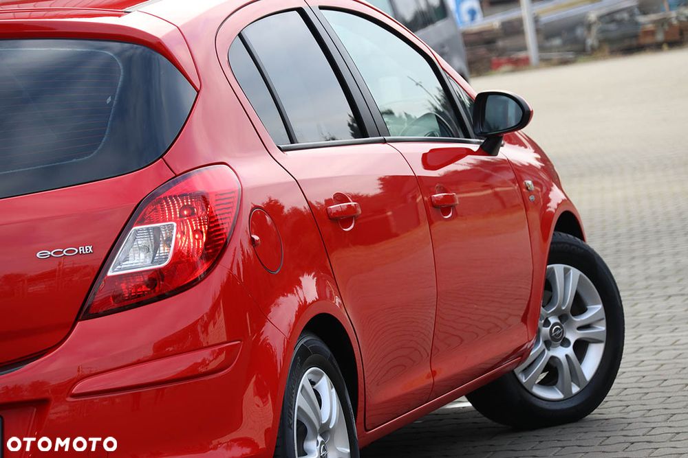 Opel Corsa 1.3 CDTI DPF Satellite - 16