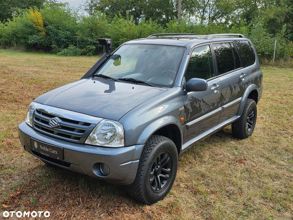 Suzuki Grand Vitara - 4