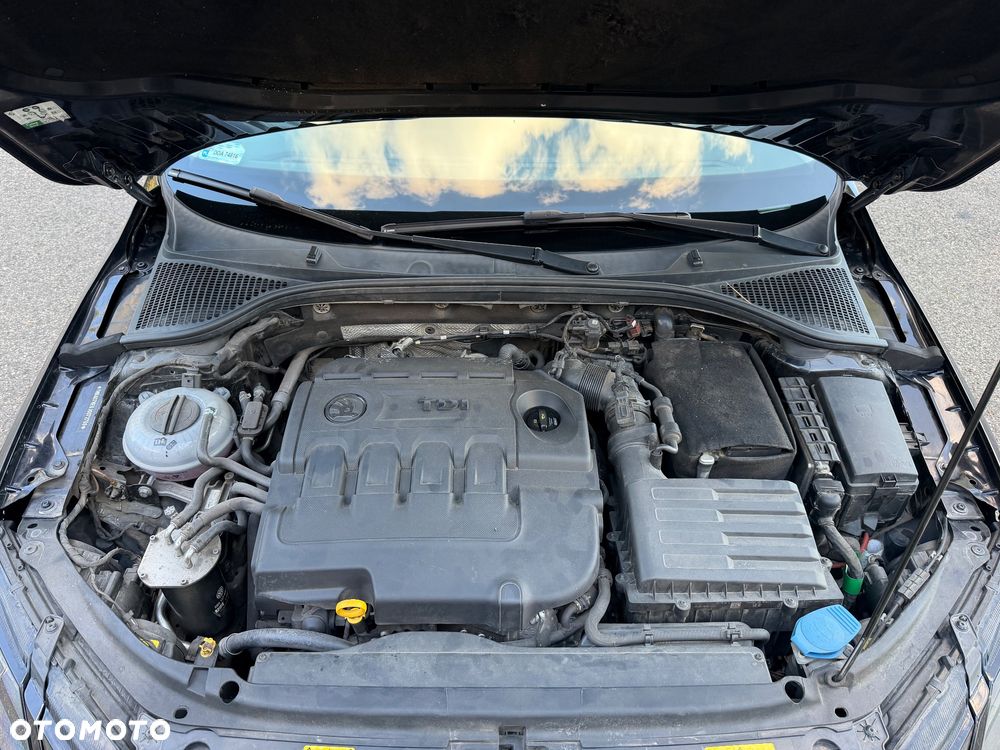 Skoda Octavia 1.6 TDI Elegance DSG - 13