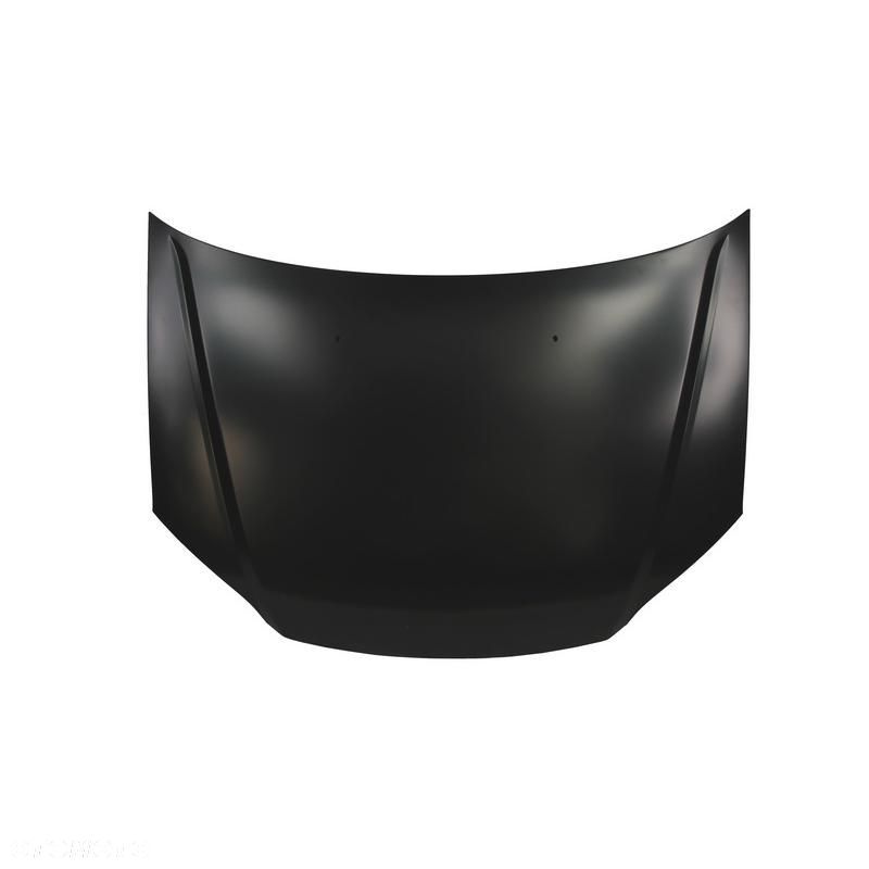 NOWA POKRYWA SILNIKA HONDA CIVIC VII 2001-2005 LAKIEROWANA W KOLOR - 2