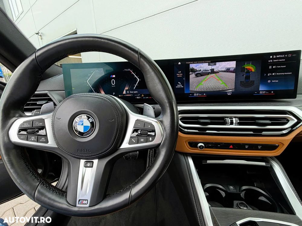 BMW Seria 4 420d xDrive AT MHEV - 9