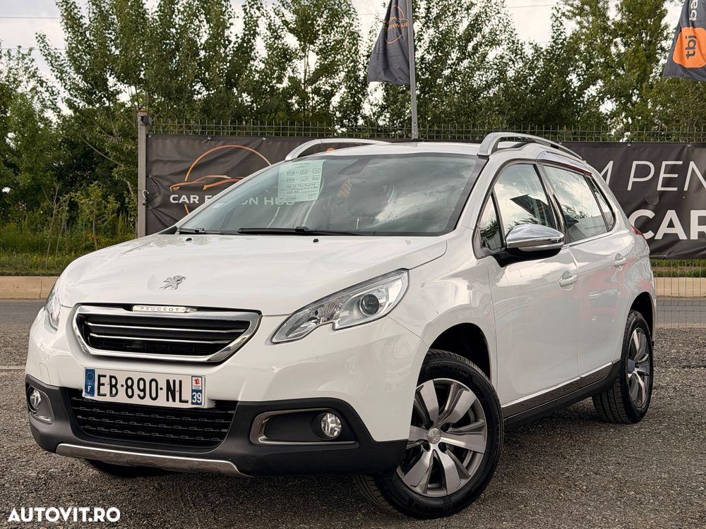 Peugeot 2008 PureTech 110 Stop&Start Allure - 1