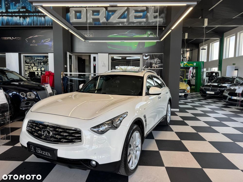 Infiniti FX FX30d S Premium - 1