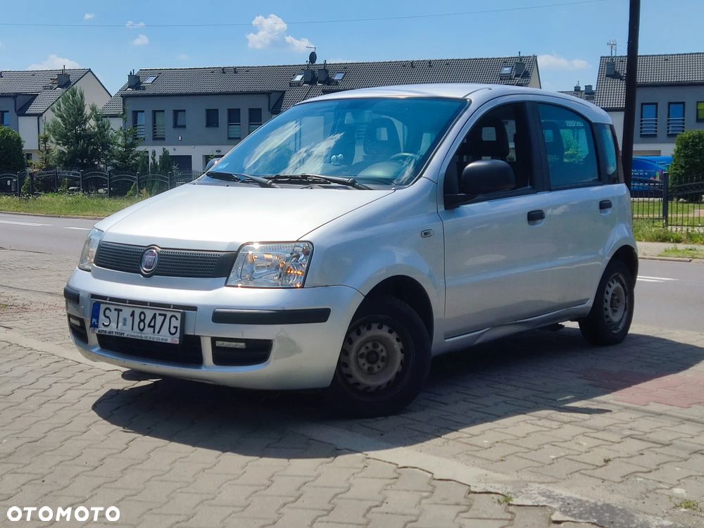 Fiat Panda 1.2 Pop - 4