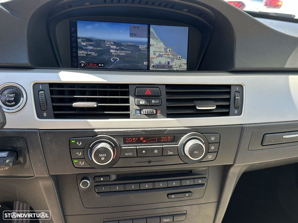 BMW 320 d Touring Line Sport - 8