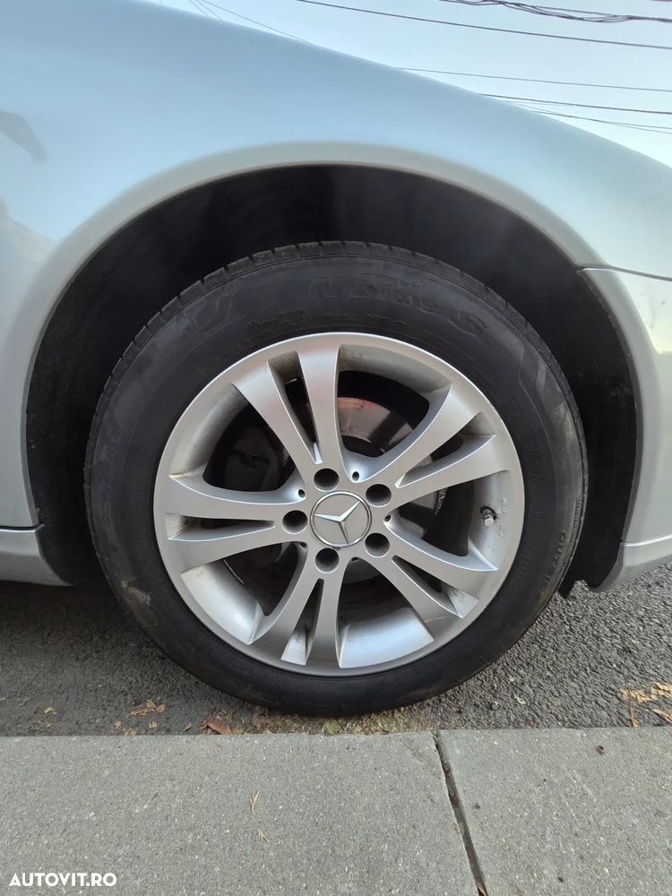 Mercedes-Benz C 180 Kompressor Sportcoupe Sport Edition - 3