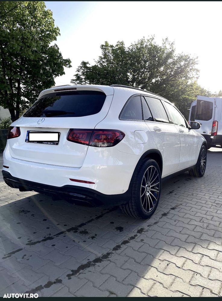 Mercedes-Benz GLC 200 4MATIC MHEV - 1