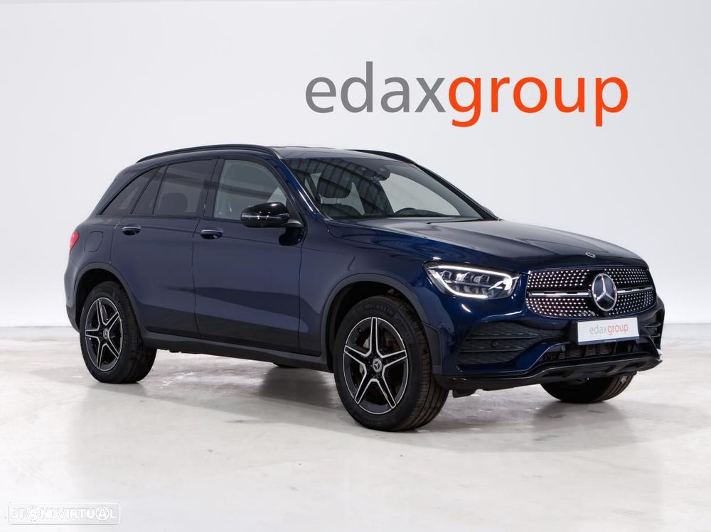 Mercedes-Benz GLC 300 de 4Matic - 1