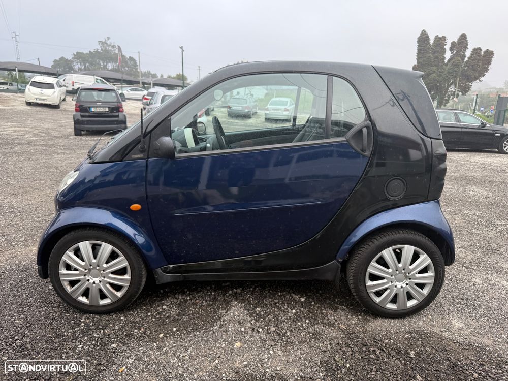 Smart ForTwo Coupé - 6
