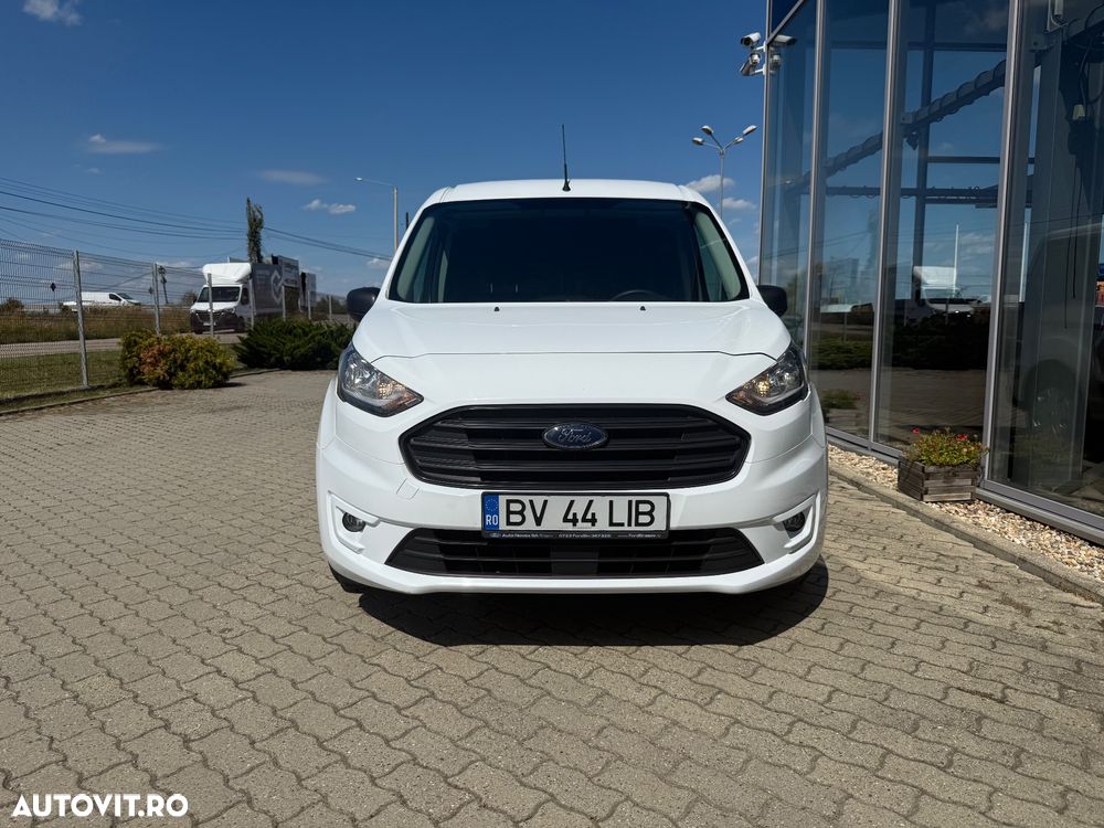 Ford Transit Connect 1.5 TDCI Combi Commercial LWB(L2) N1 Trend - 11