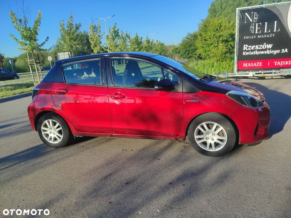 Toyota Yaris - 1
