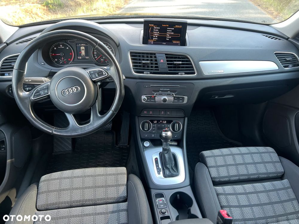 Audi Q3 2.0 TDI Quattro Design S tronic - 18