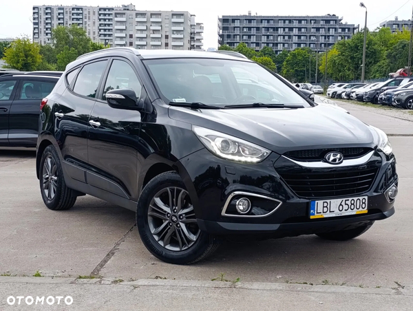 Hyundai ix35 2.0 CRDi Premium 4WD