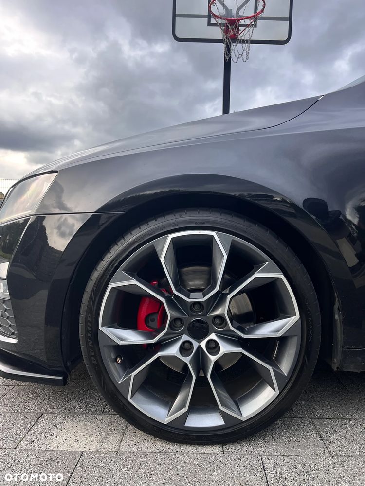 Skoda Octavia 2016 photo 4