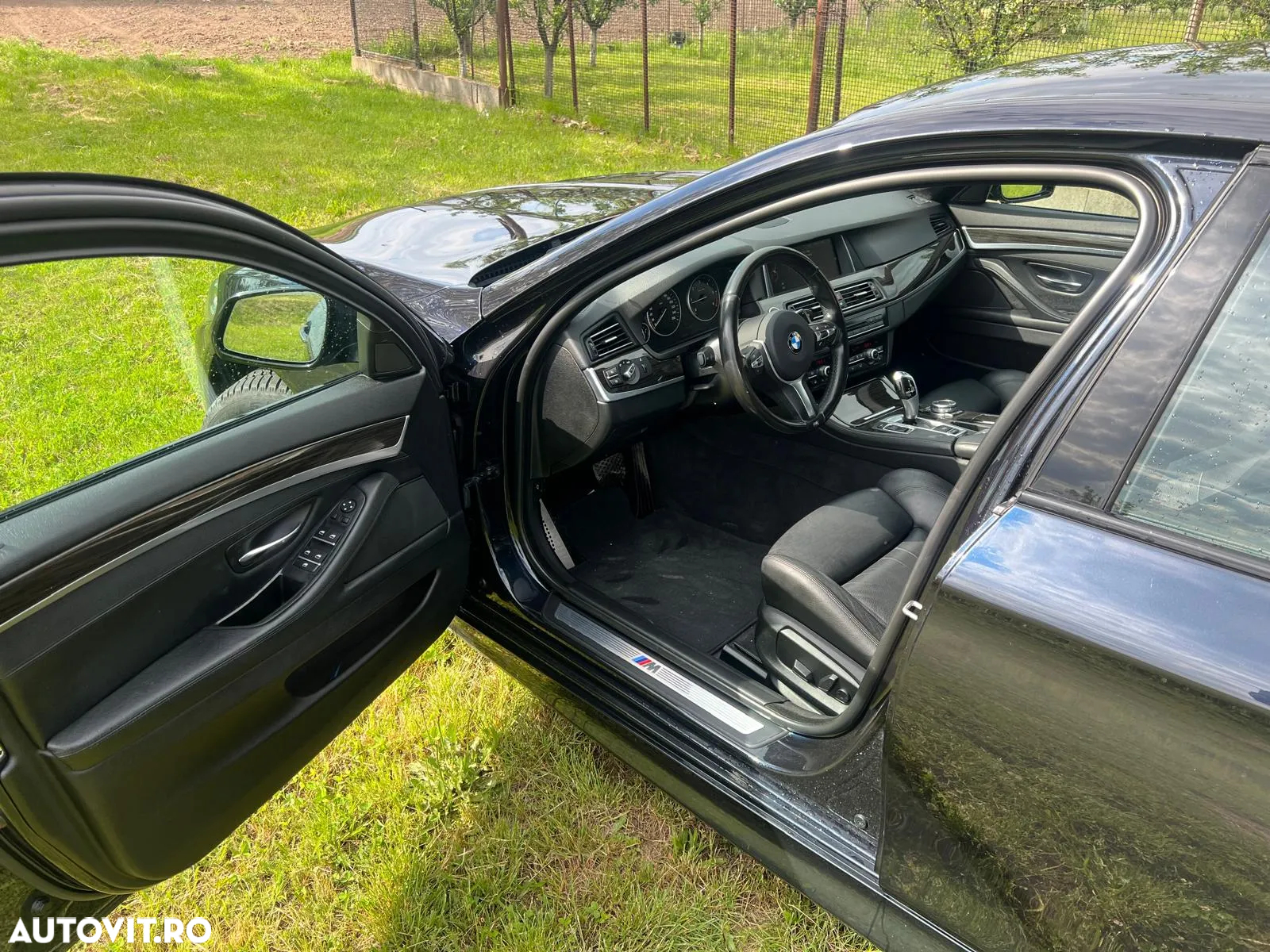 BMW Seria 5 520d xDrive AT - 8