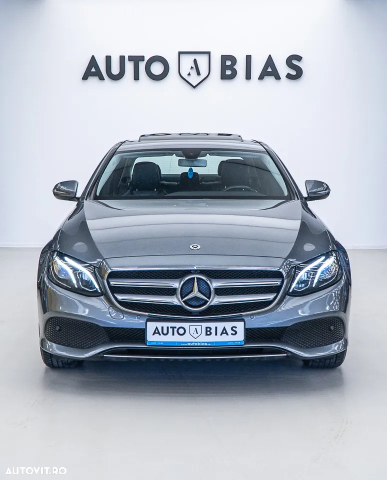 Mercedes-Benz E 200 4Matic 9G-TRONIC Avantgarde - 23