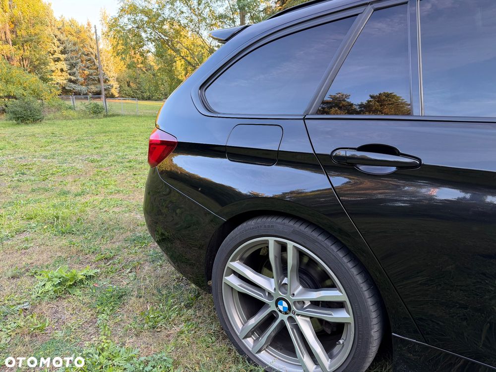 BMW Seria 3 330d xDrive Sport Line - 11