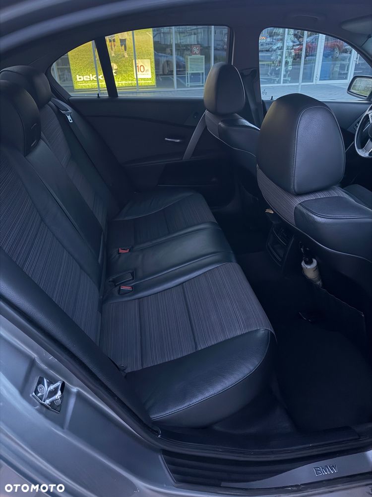 BMW Seria 5 - 20