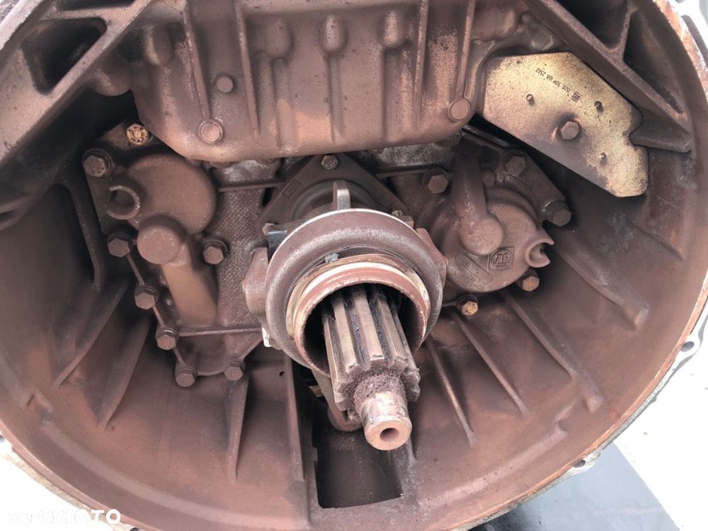 SKRZYNIA BIEGÓW  DAF XF 2012 - 2022 FT 510 375 kW [510 KM] 4x2 2012 - 12