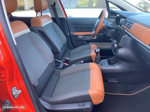 Citroën C3 1.2 PureTech Shine Pack - 33