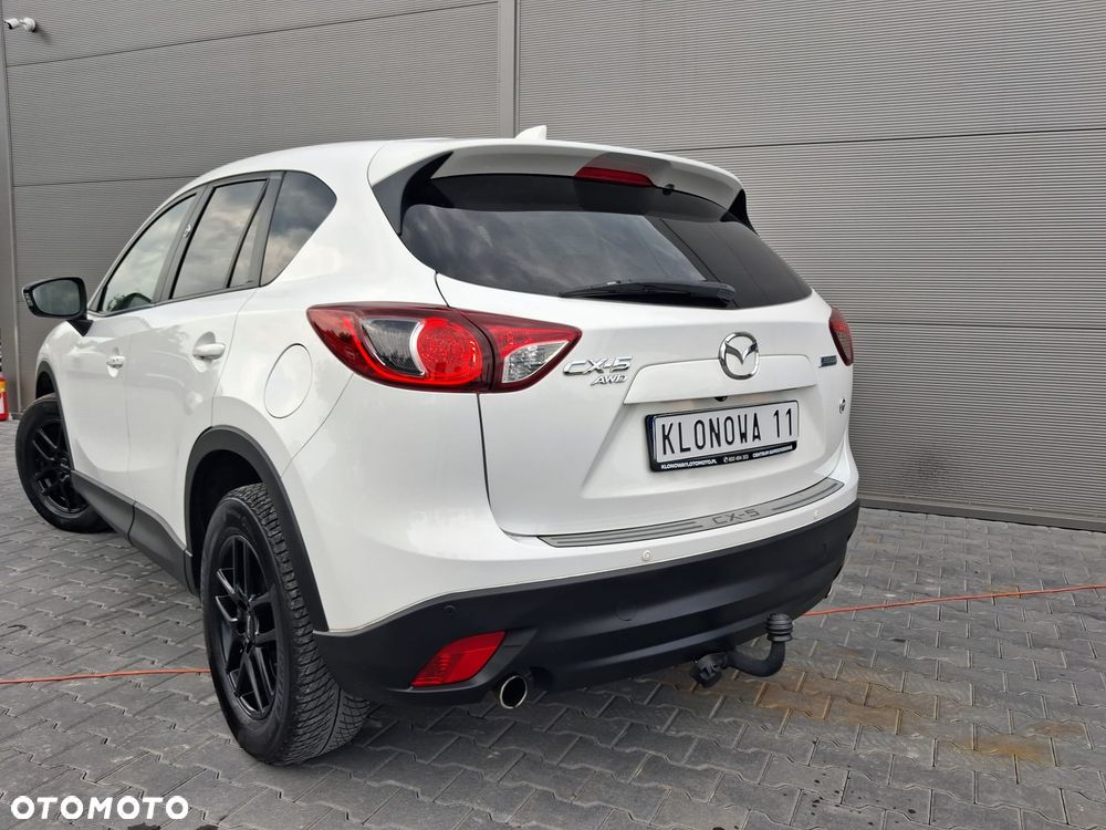 Mazda CX-5 SKYACTIV-D 150 AWD Nakama - 10