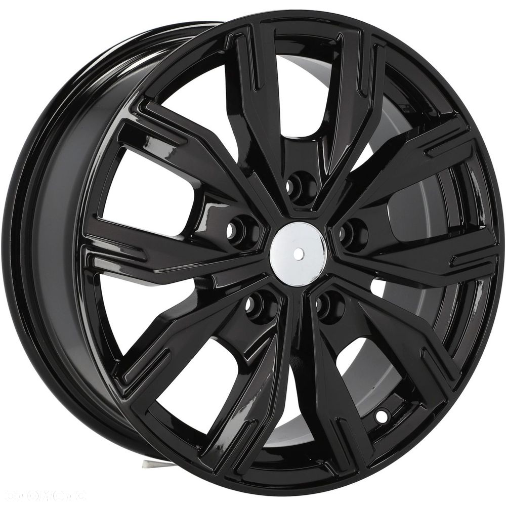 4x Felgi Aluminiowe 16 m.in. do VW Multivan T6 T5 T6.1 T7 Transporter T5 T6 T6.1 California T5 T6 T6 - 2